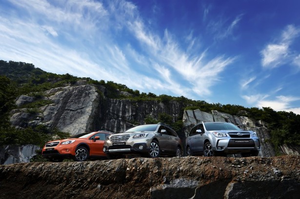 Автокредит под 5.5 % годовых на покупку Subaru Forester
